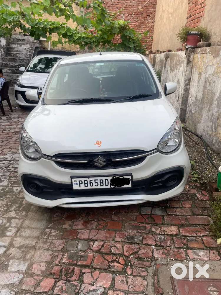 Maruti Suzuki Celerio Zxi 2022 Car