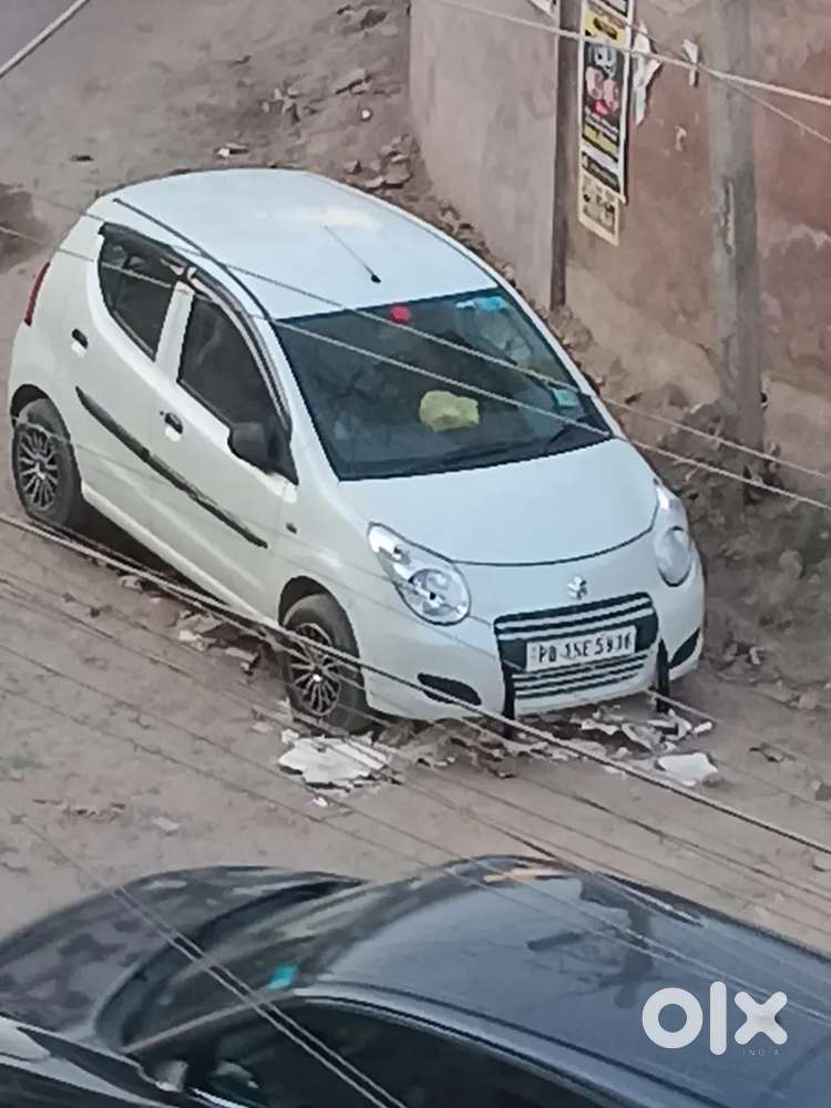 Maruti Suzuki A-star 2010