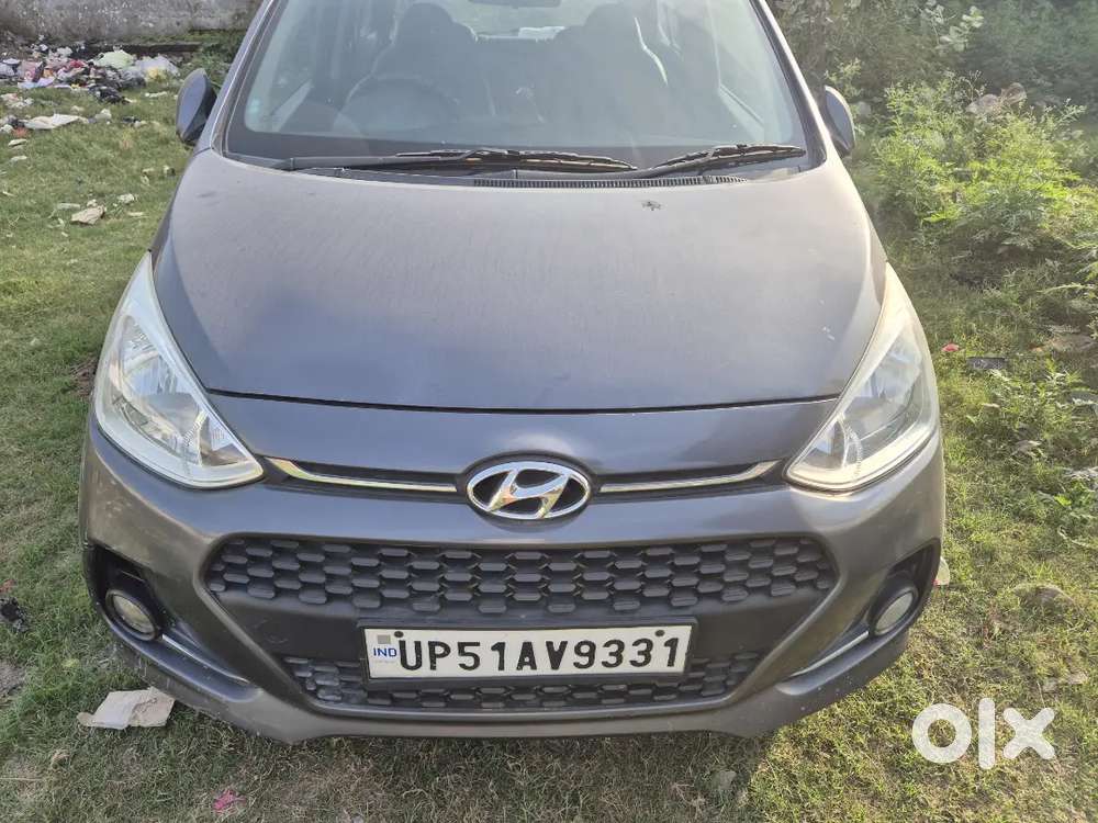 Hyundai Grand I10