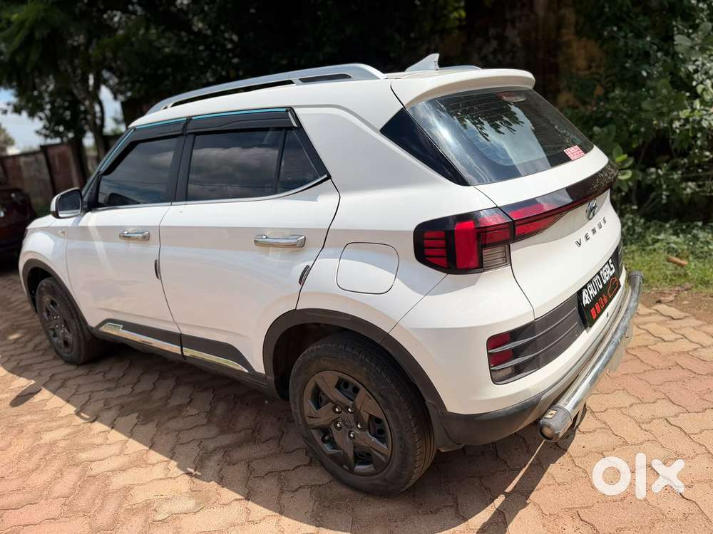 Hyundai Venue S Mt 1.2 Kappa, 2025, Petrol