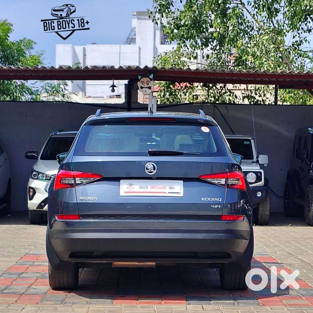 Skoda Kodiaq Style, 2017, Diesel