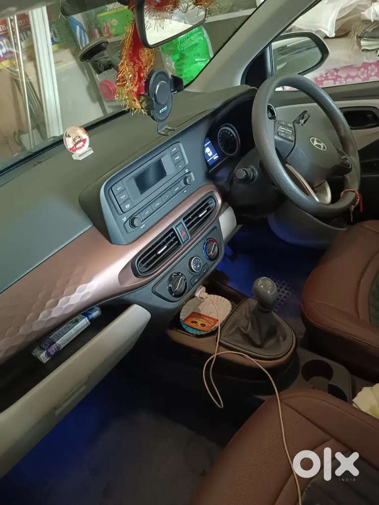 Hyundai Aura 2025 Cng & Hybrids Well Maintained
