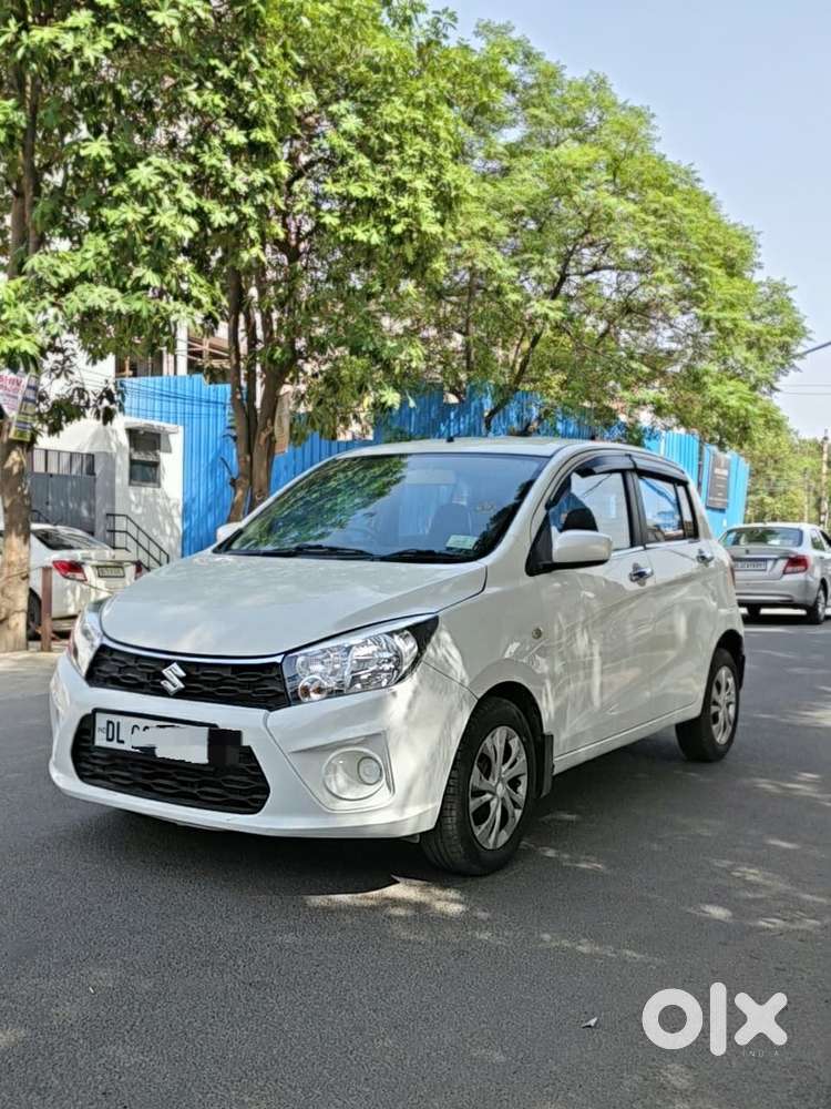 Maruti Suzuki Celerio Cng Vxi Mt, 2018, Cng & Hybrids