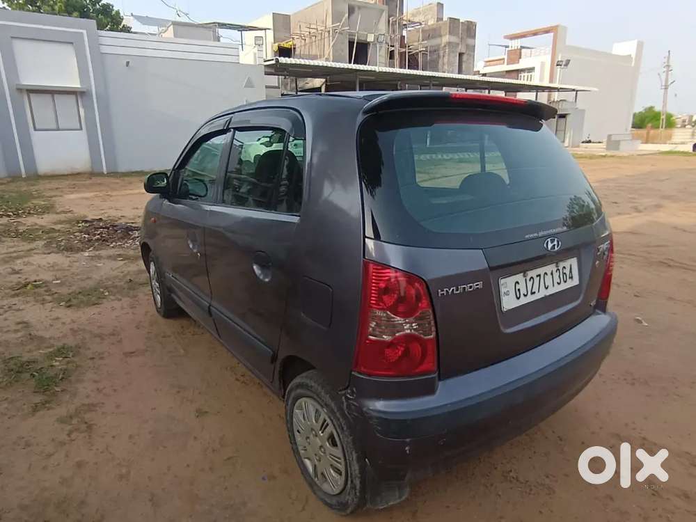 Hyundai Santro Xing Gl 2011 Car