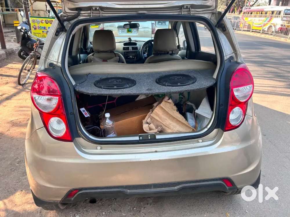 Chevrolet Beat Diesel Lt 2015