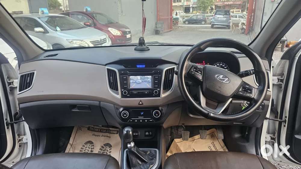Hyundai Creta, 2016, Diesel