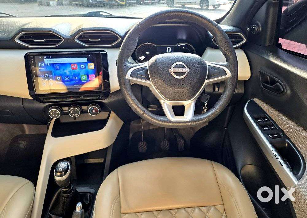 Nissan Magnite 1.0 Xe, 2024, Petrol