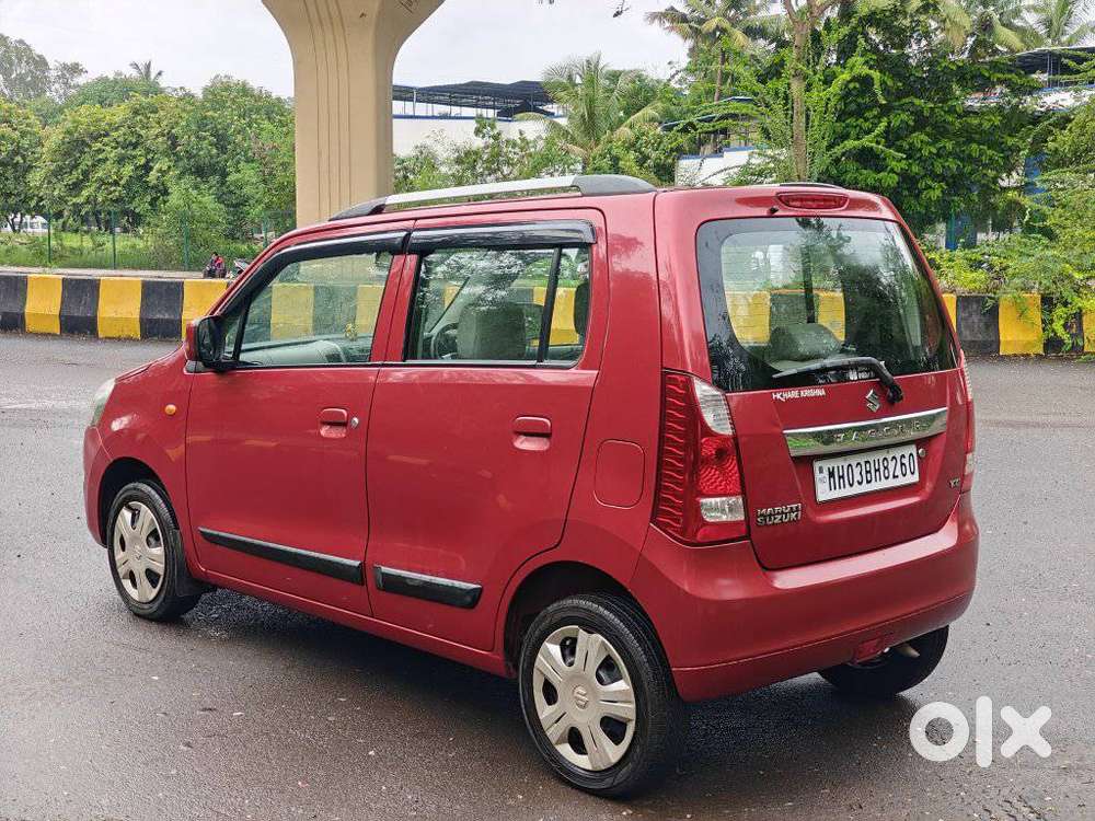 Maruti Suzuki Wagon R Vxi 1.2, 2013, Petrol