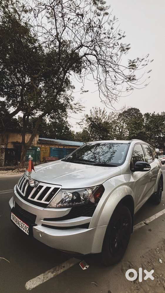 Mahindra Xuv500 2014 Diesel Well Maintained