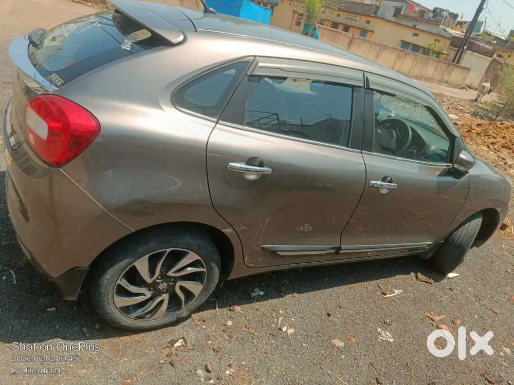 Maruti Baleno Rs 2021