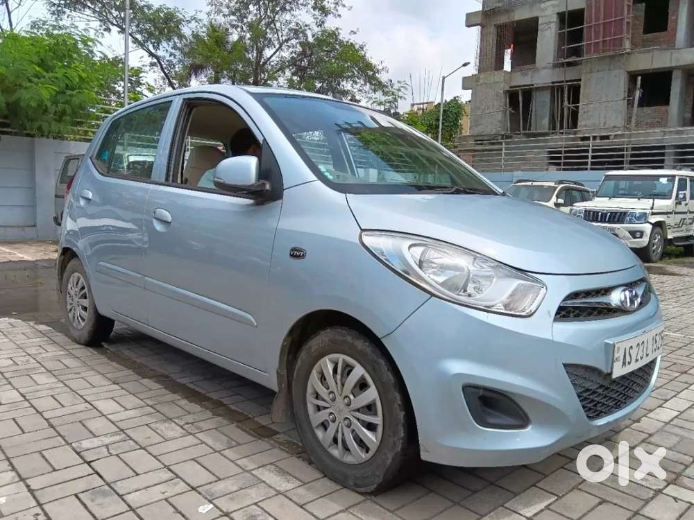 Hyundai I10 Sportz 1.2 Kappa2 O, 2013, Petrol