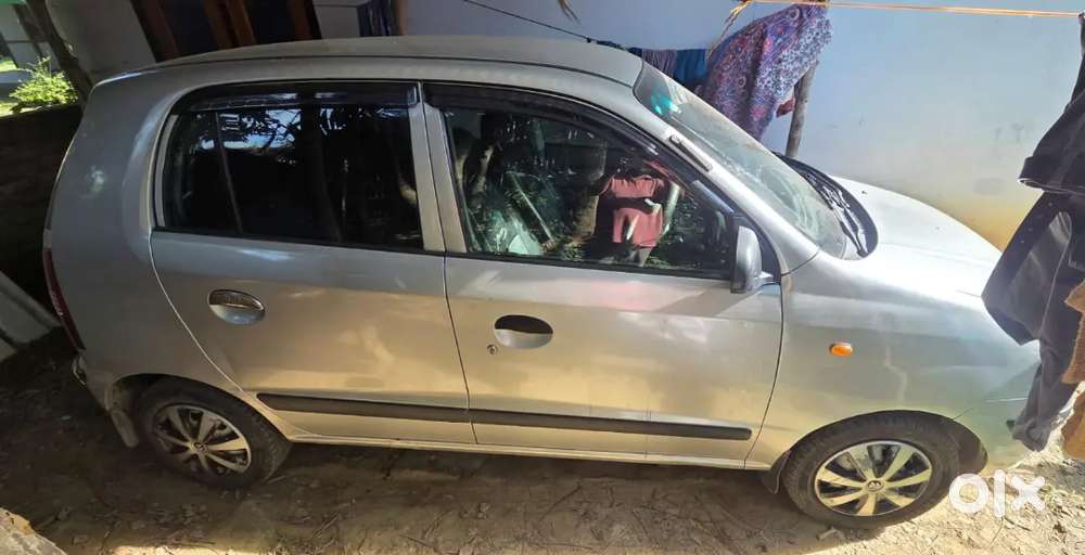 Hyundai Santro Xing 2007 Petrol