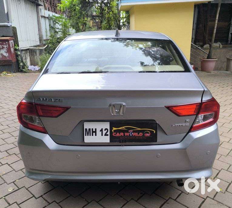 Honda Amaze 1.5 V Cvt ( I-dtec) Automatic, 2018, Diesel