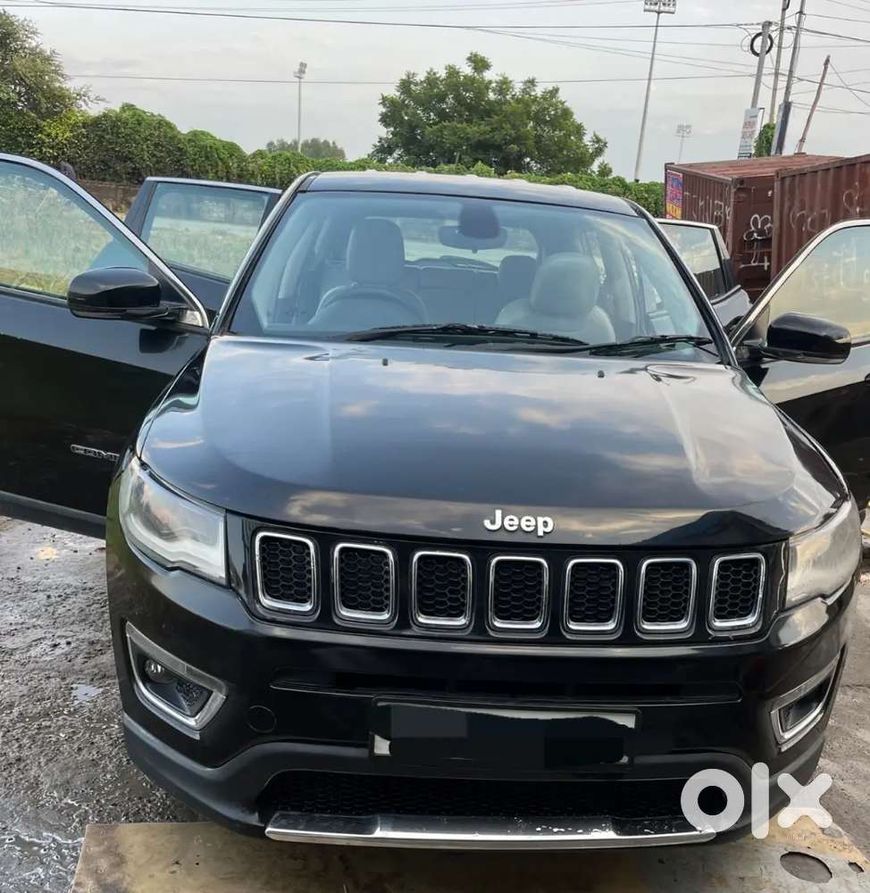 Compass Diesel Running Good. Less Driving So Bought A Petrol Car