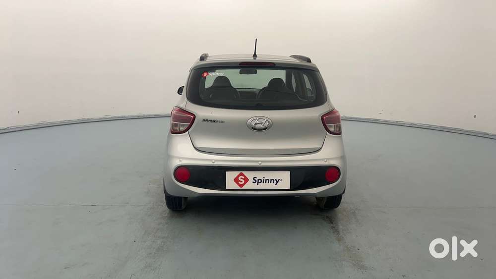 Hyundai Grand I10 1.2 Kappa Magna, 2018, Petrol
