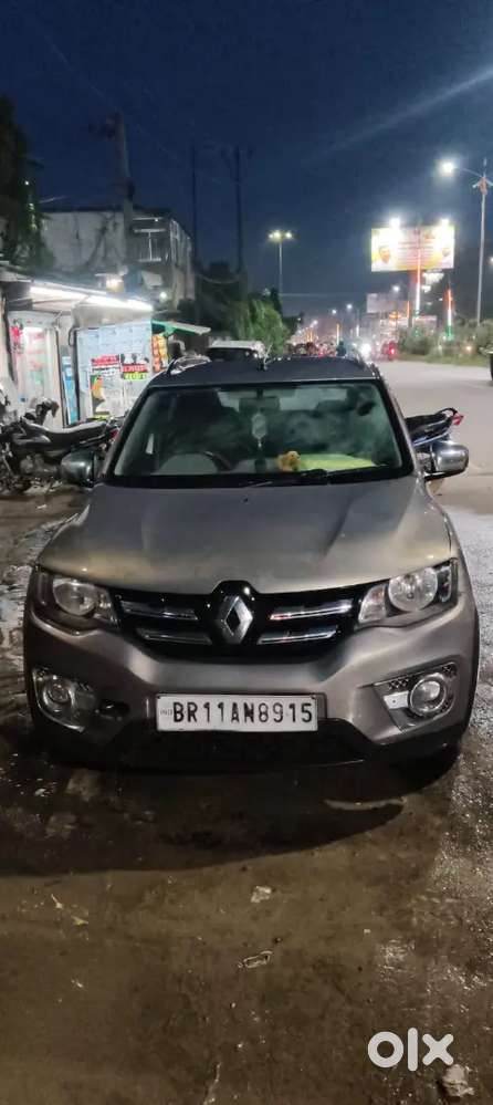 Renault Kwid 2020 Car