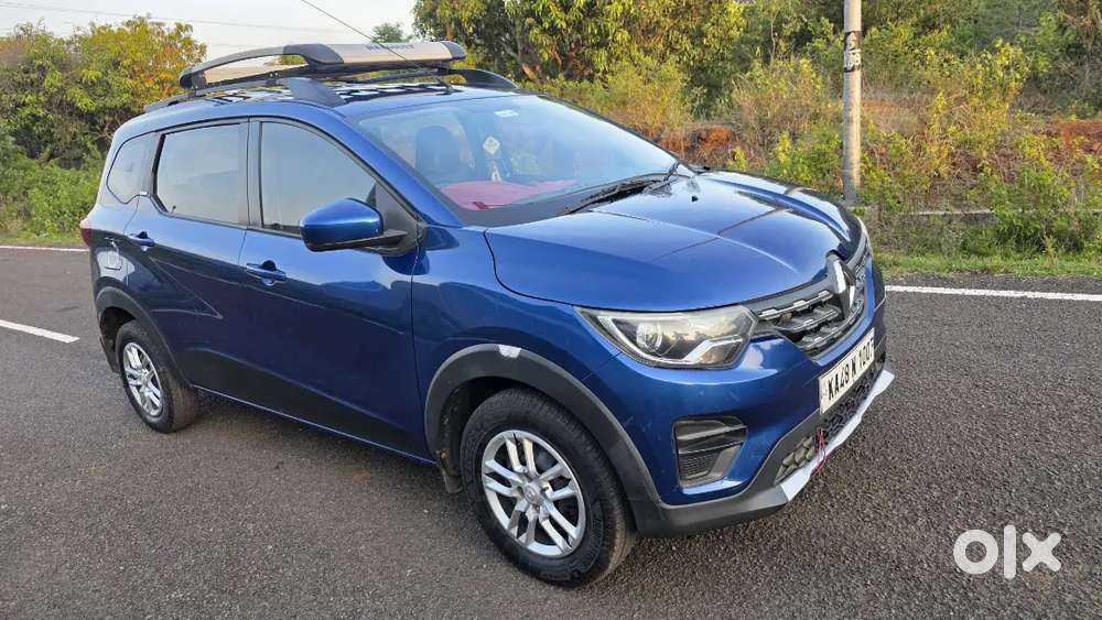 Renault Triber 1.0 Rxt 2020 Petrol Manual