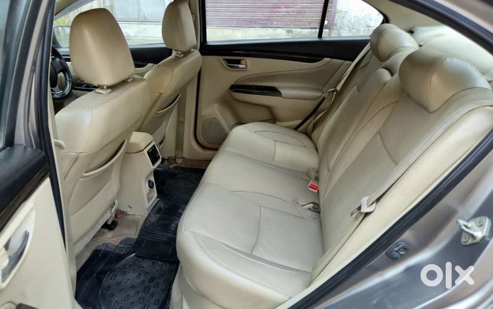 Maruti Suzuki Ciaz Zdi Plus Shvs, 2017, Diesel