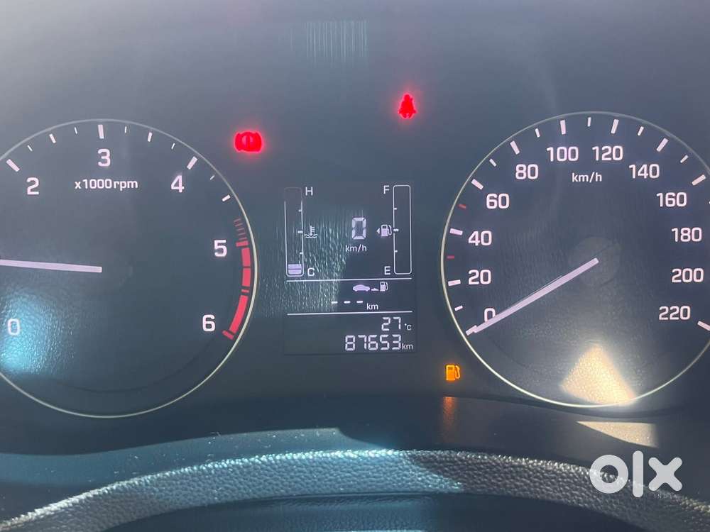Hyundai Creta 1.6 Sx Plus, 2018, Diesel