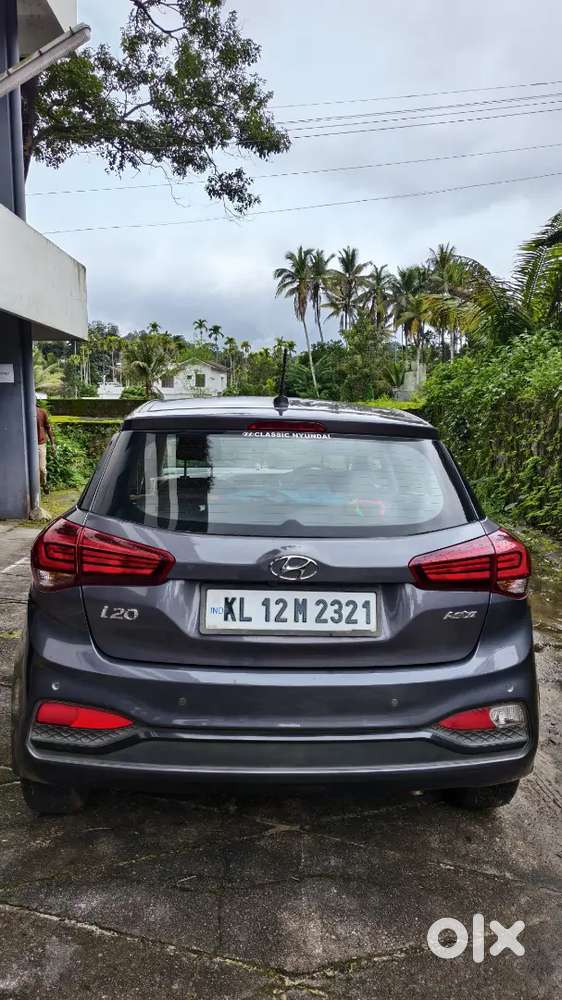 Hyundai Elite I20 Asta 2018