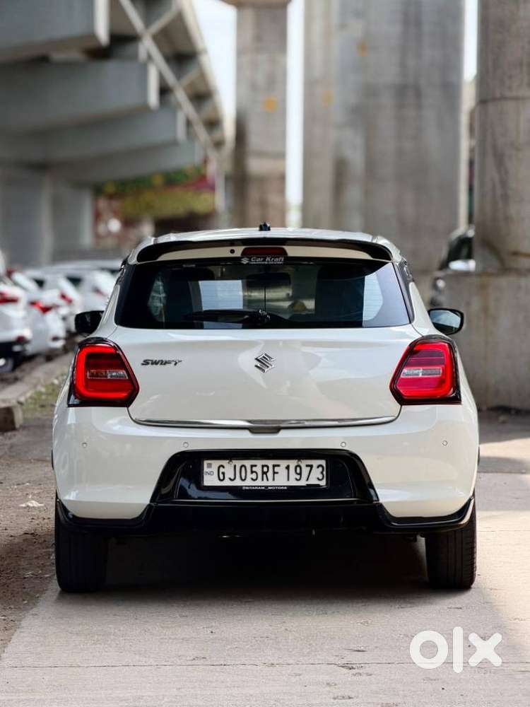 Maruti Suzuki Swift Amt Zdi, 2018, Diesel