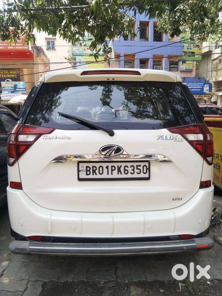 Mahindra Xuv500 W11, 2019, Diesel