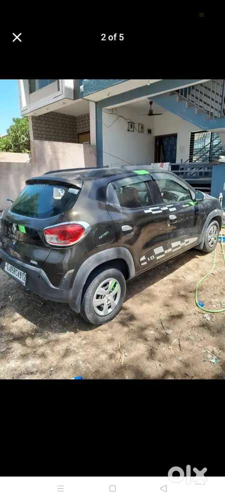 Renault Kwid Automatic