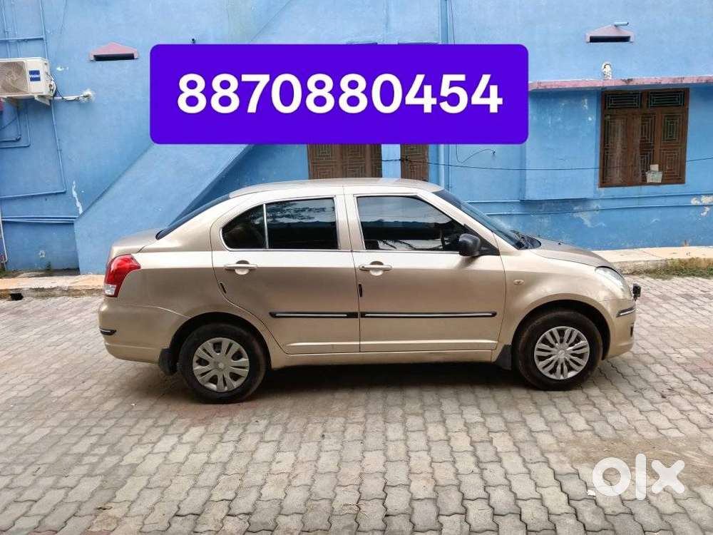 Maruti Suzuki Swift Dzire 1.2 Lxi Bsiv, 2010, Petrol