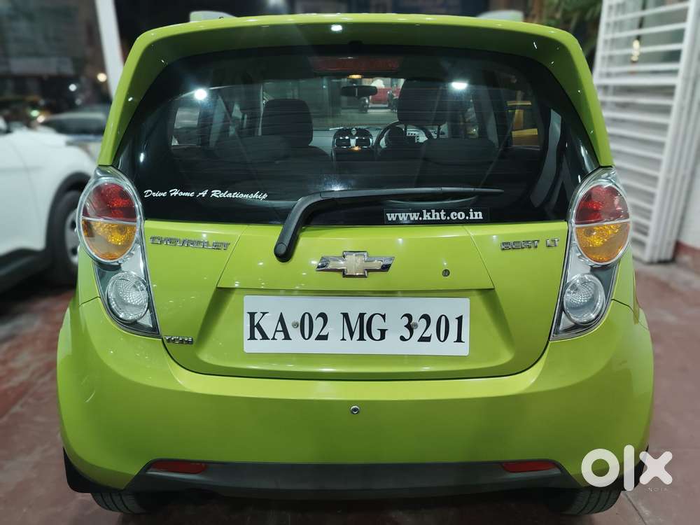 Chevrolet Beat 2010-2013 Diesel Lt, 2012, Diesel