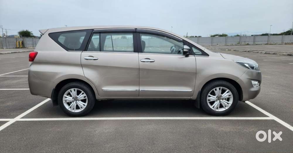 Toyota Innova Crysta 2.4 Z 7 Str, 2016, Diesel