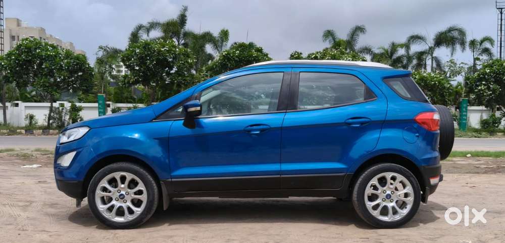 Ford Ecosport 1.5 Diesel Titanium, 2019, Diesel