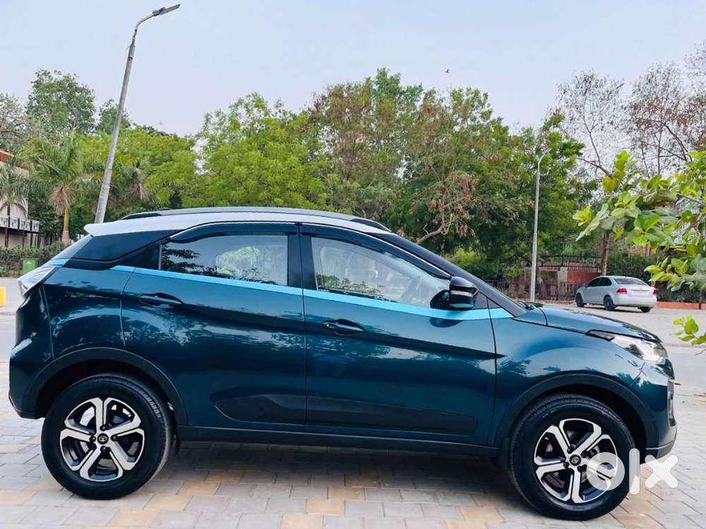 Tata Nexon Ev Xz Plus Lux, 2022, Electric