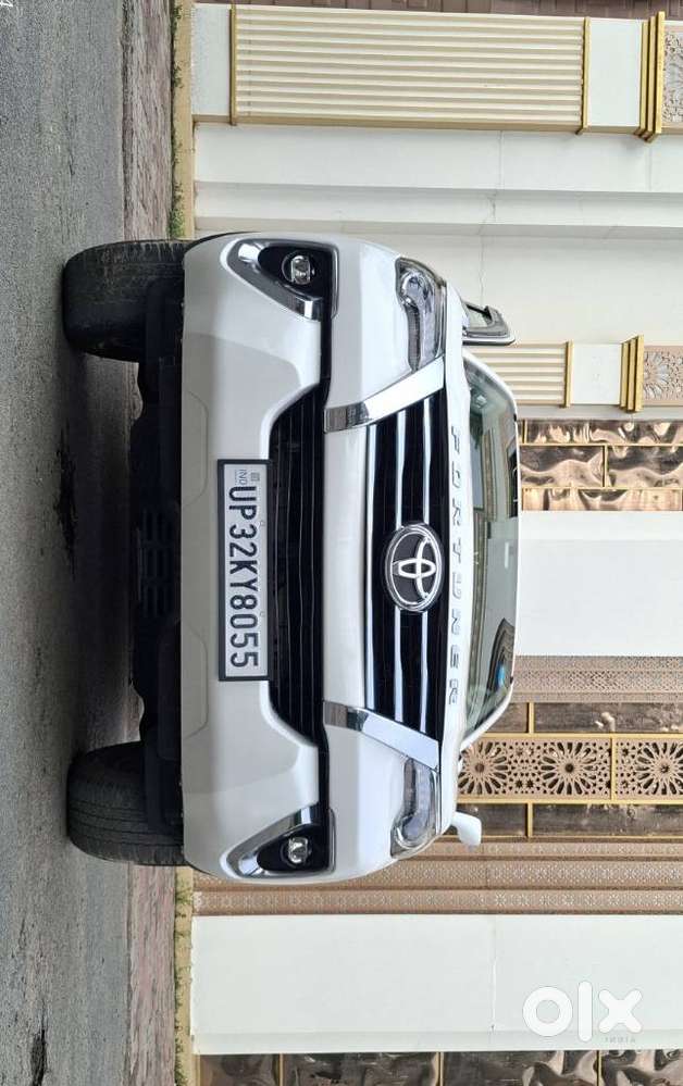 Toyota Fortuner 4x2 Mt 2.8 Diesel, 2019, Diesel