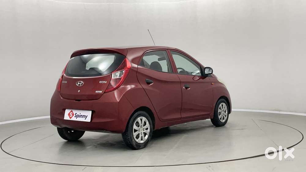 Hyundai Eon Magna, 2014, Petrol