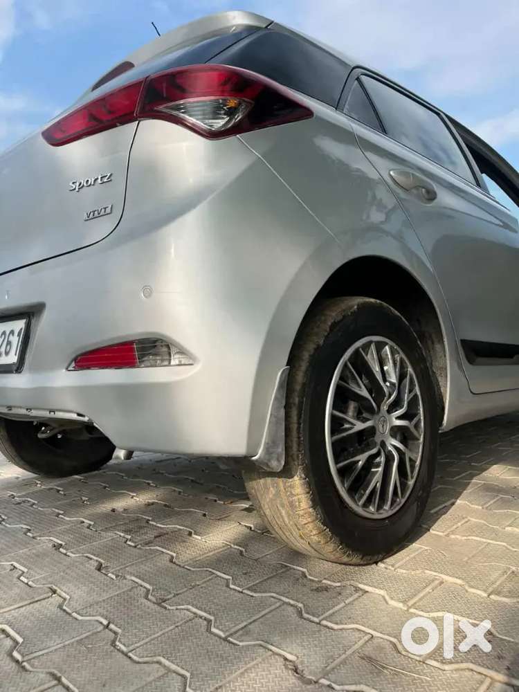 Hyundai I20 2015 Petrol Good Condition