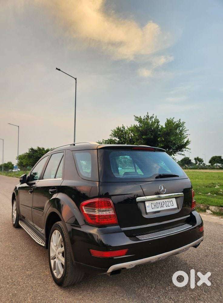 Mercedes-benz M-class Ml 350 Cdi, 2012, Diesel