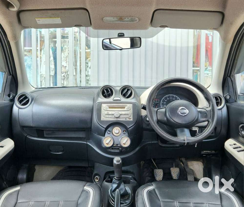 Nissan Micra Xv Cvt, 2014, Petrol