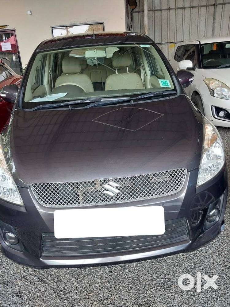 Maruti Suzuki Ertiga Vxi Cng, 2015, Petrol