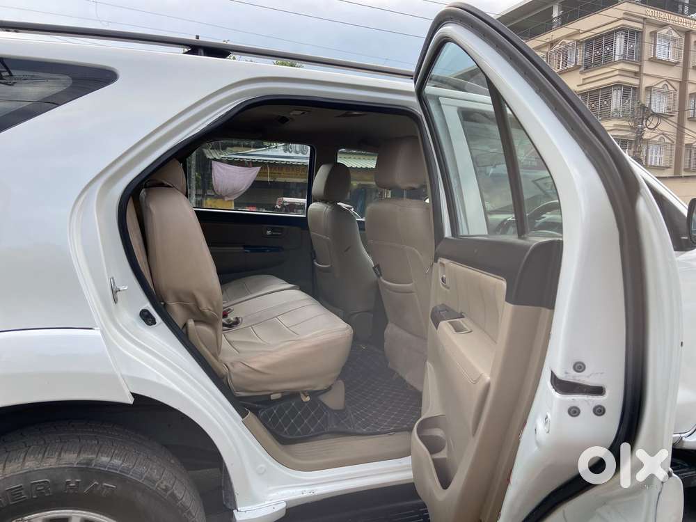 Toyota Fortuner 3.0 Limited Edition, 2014, Diesel