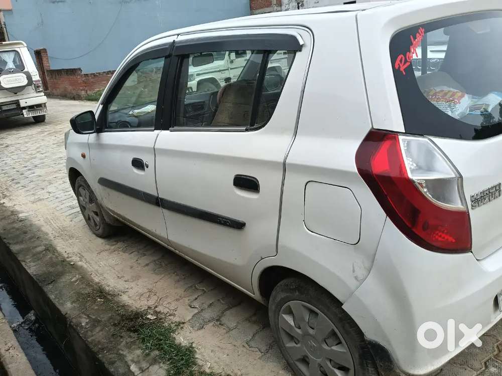 Maruti Suzuki Alto 2019
