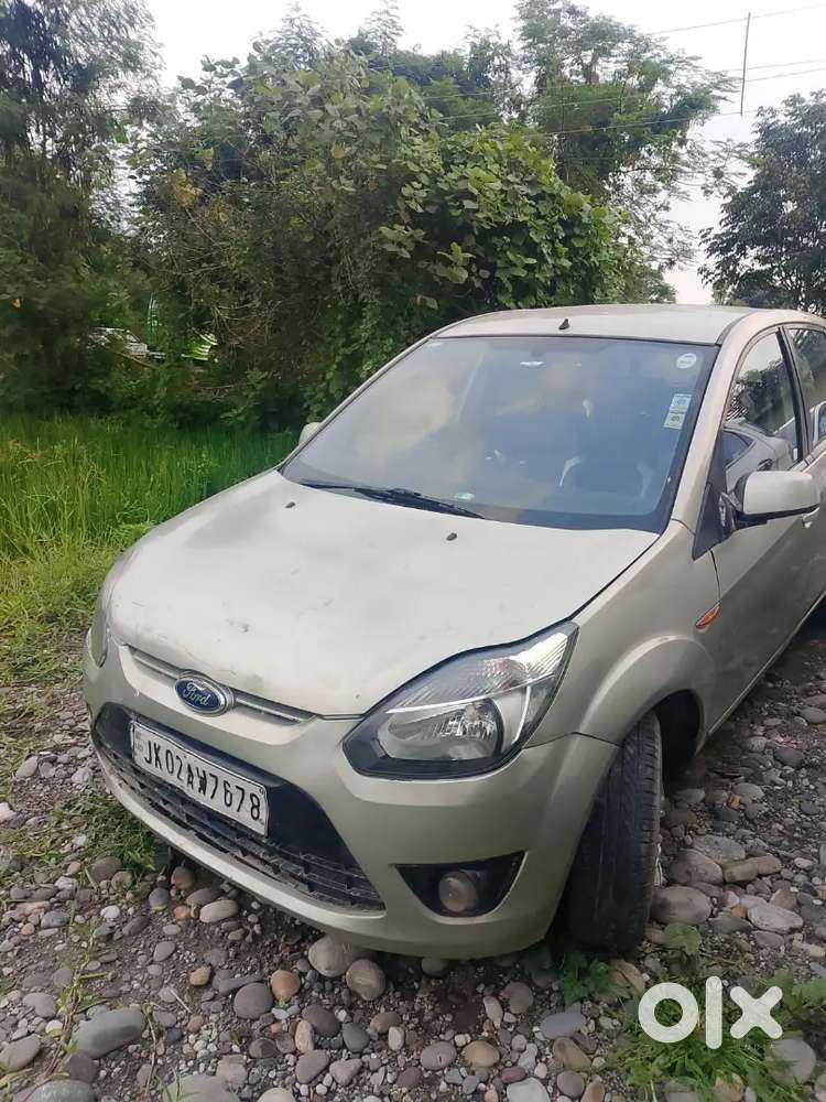 Ford Figo Diesel 2012 Manual