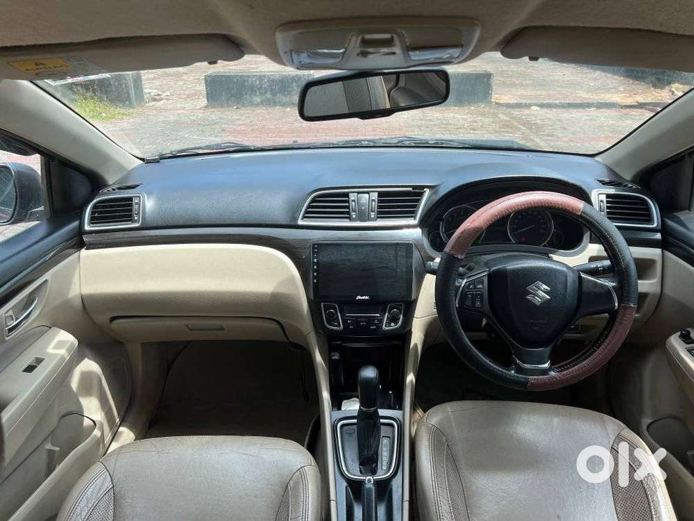 Maruti Suzuki Ciaz 1.4 At Alpha, 2017, Petrol