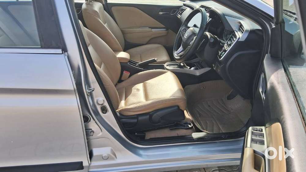 Honda City, 2017, Petrol