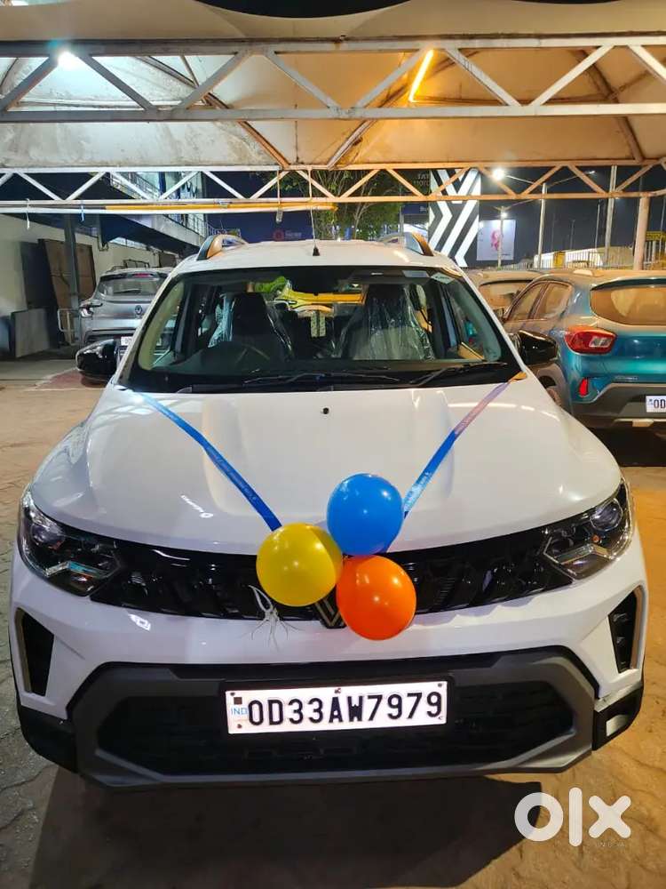 Renault Triber 2026 Techno