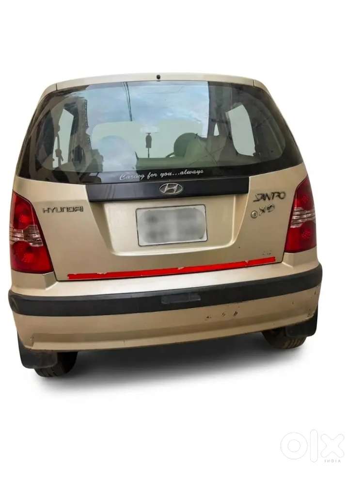Hyundai Santro Xing 2008 Petrol 87000 Km Driven
