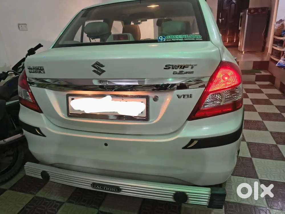 Maruti Suzuki Dzire 2017 Diesel 43000 Km Driven