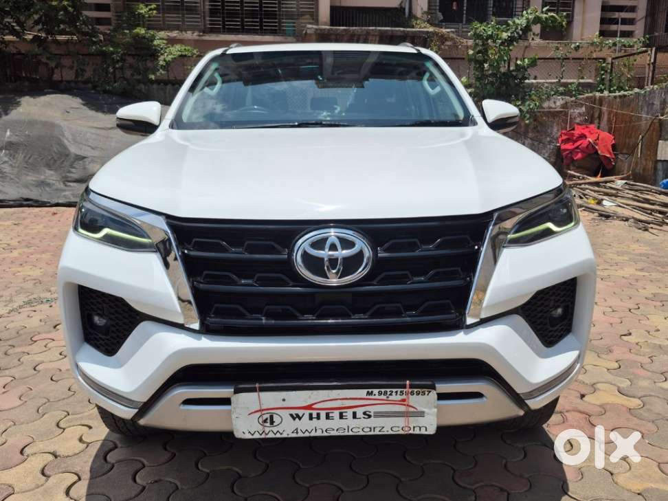 Toyota Fortuner 4x2 At 2.8 Diesel, 2023, Diesel