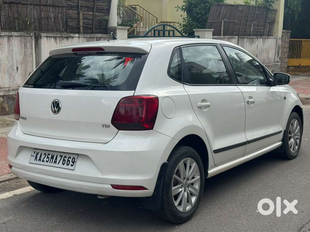 Volkswagen Polo 1.5 Tdi Highline Plus, 2015, Diesel