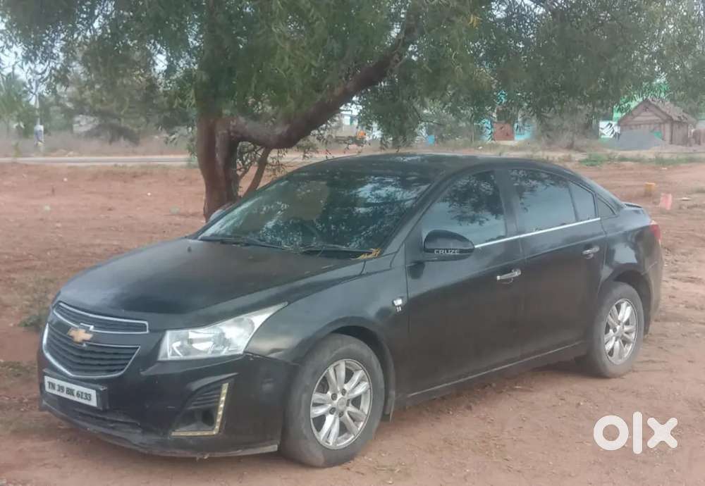 Chevrolet Cruze Ltz Diesel 2014