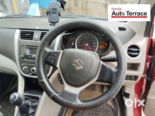 Maruti Suzuki Celerio Zxi, 2016, Petrol